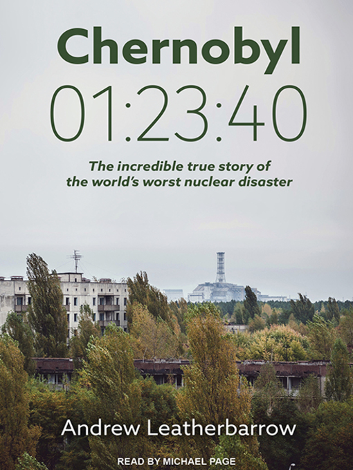 Title details for Chernobyl 01 by Andrew Leatherbarrow - Available